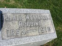 Robbins, Eulalie (Westervelt)